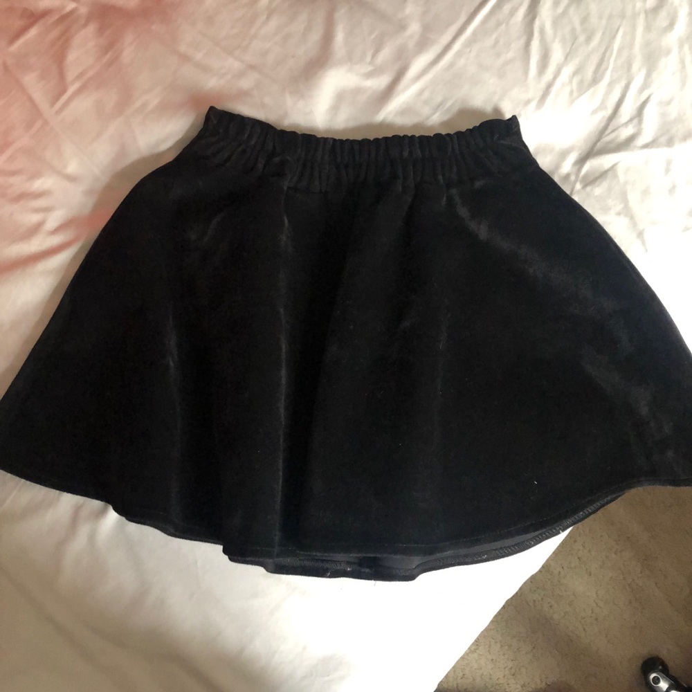 Fashionnova skirt